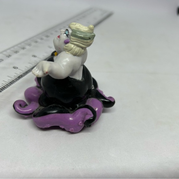 Disney Ursula Sea Witch Little‎ Mermaid Figure - Picture 8 of 10